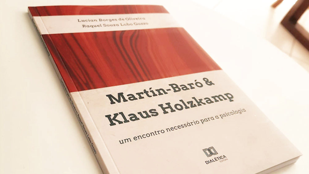 livro-psicologia-critica-baro-holzkamp Capa do livro Martin-Baró & Klaus Holzkamp